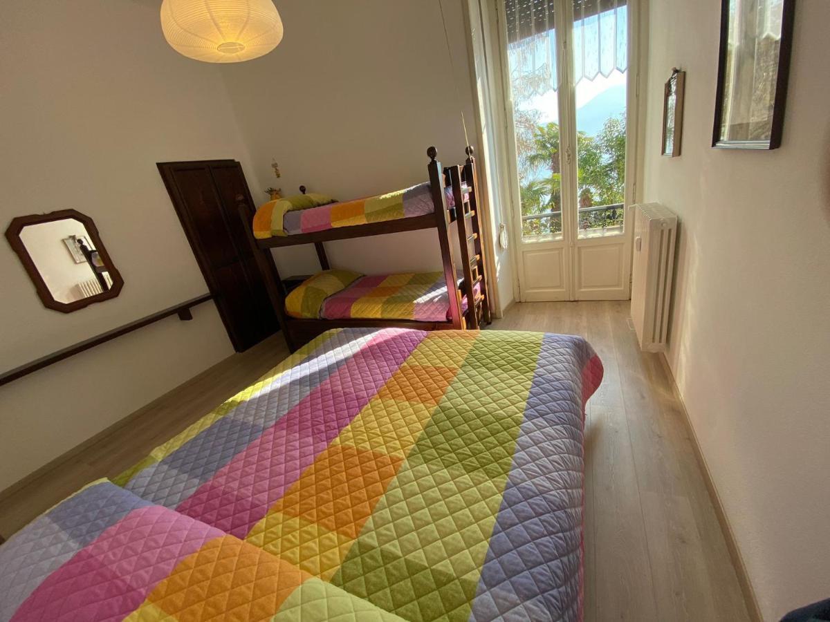 Gardenia Apartment Oggebbio Exterior photo